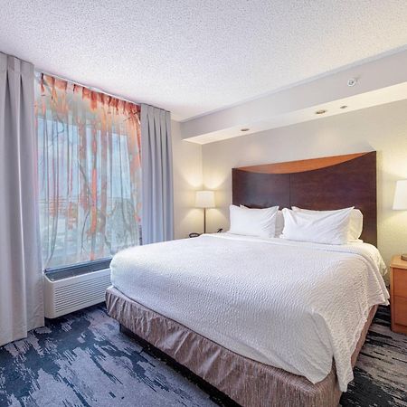 Fairfield Inn & Suites By Marriott Chicago Naperville Εξωτερικό φωτογραφία