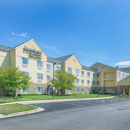 Fairfield Inn & Suites By Marriott Chicago Naperville Εξωτερικό φωτογραφία