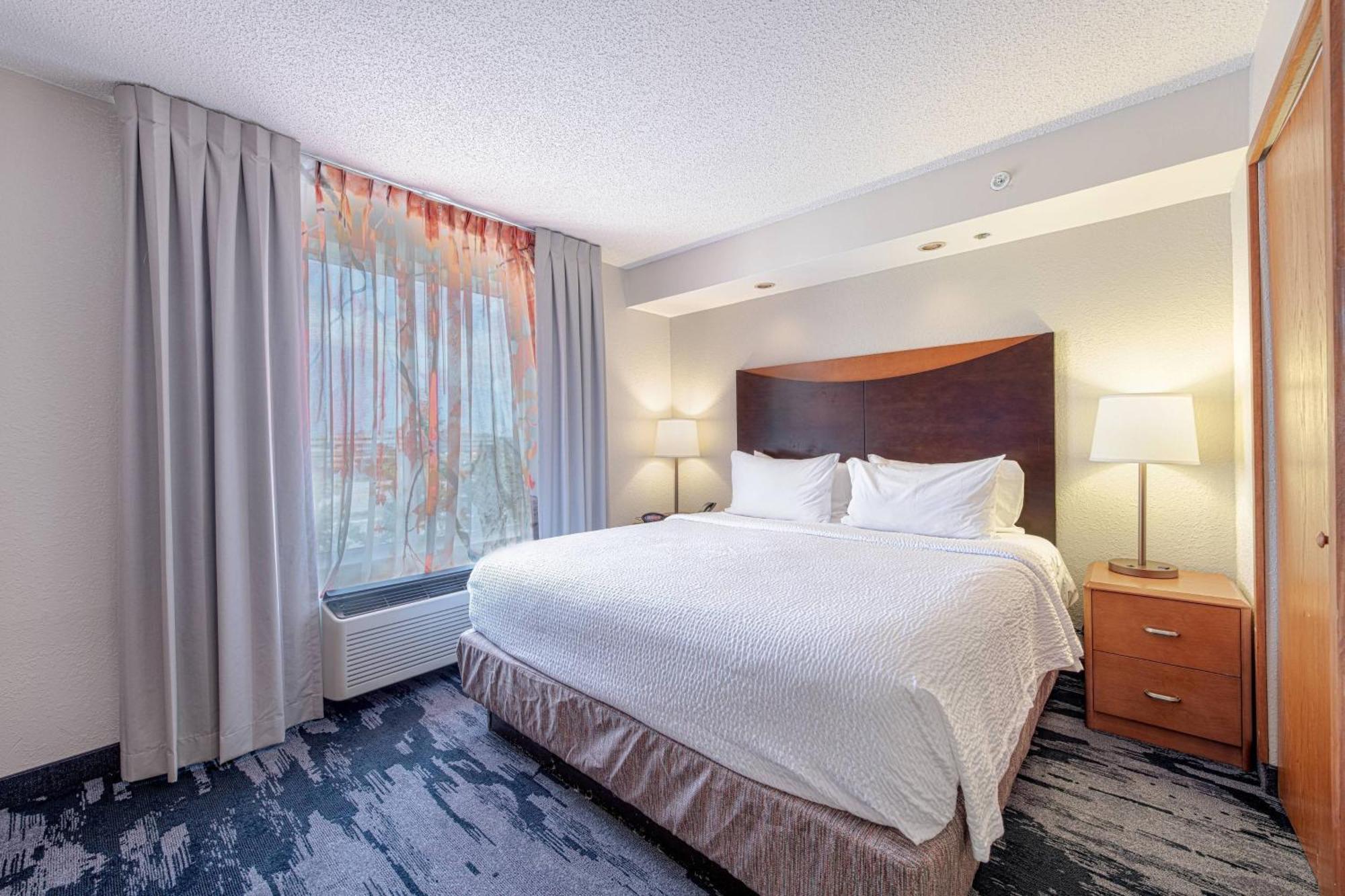 Fairfield Inn & Suites By Marriott Chicago Naperville Εξωτερικό φωτογραφία
