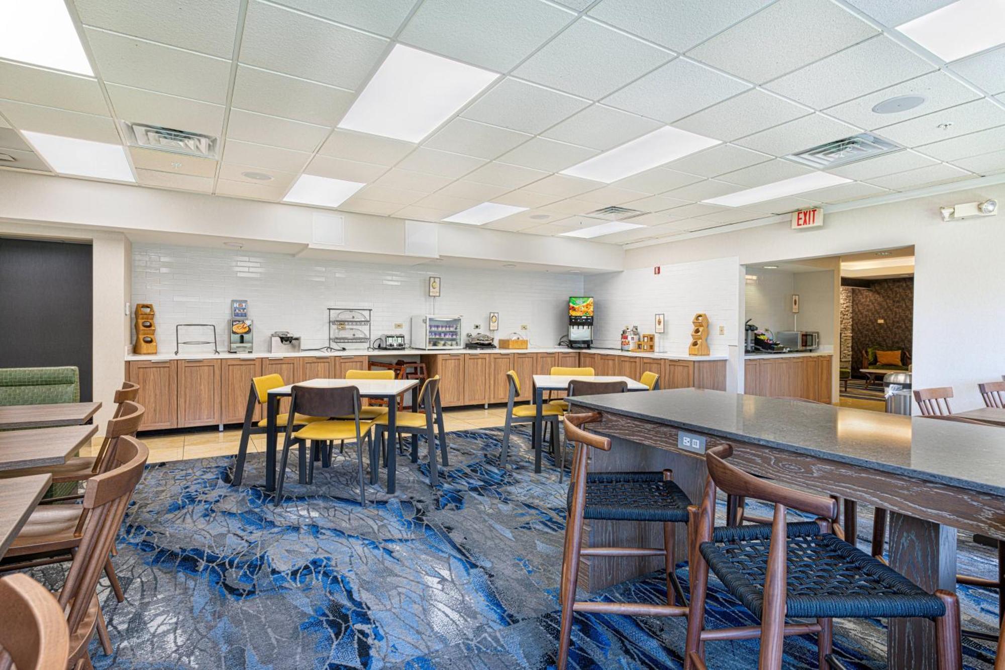 Fairfield Inn & Suites By Marriott Chicago Naperville Εξωτερικό φωτογραφία