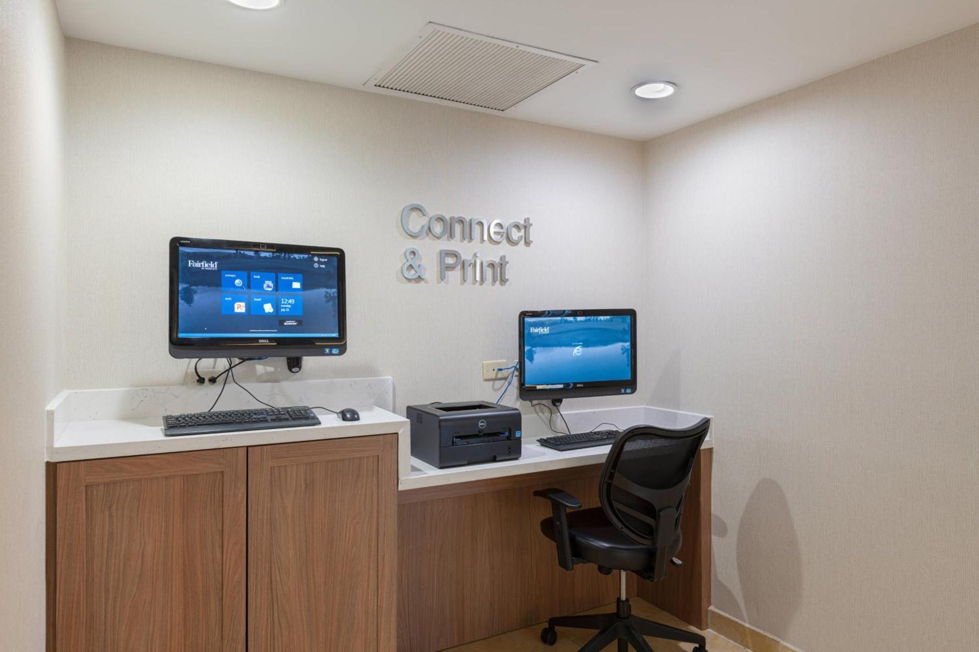Fairfield Inn & Suites By Marriott Chicago Naperville Εξωτερικό φωτογραφία