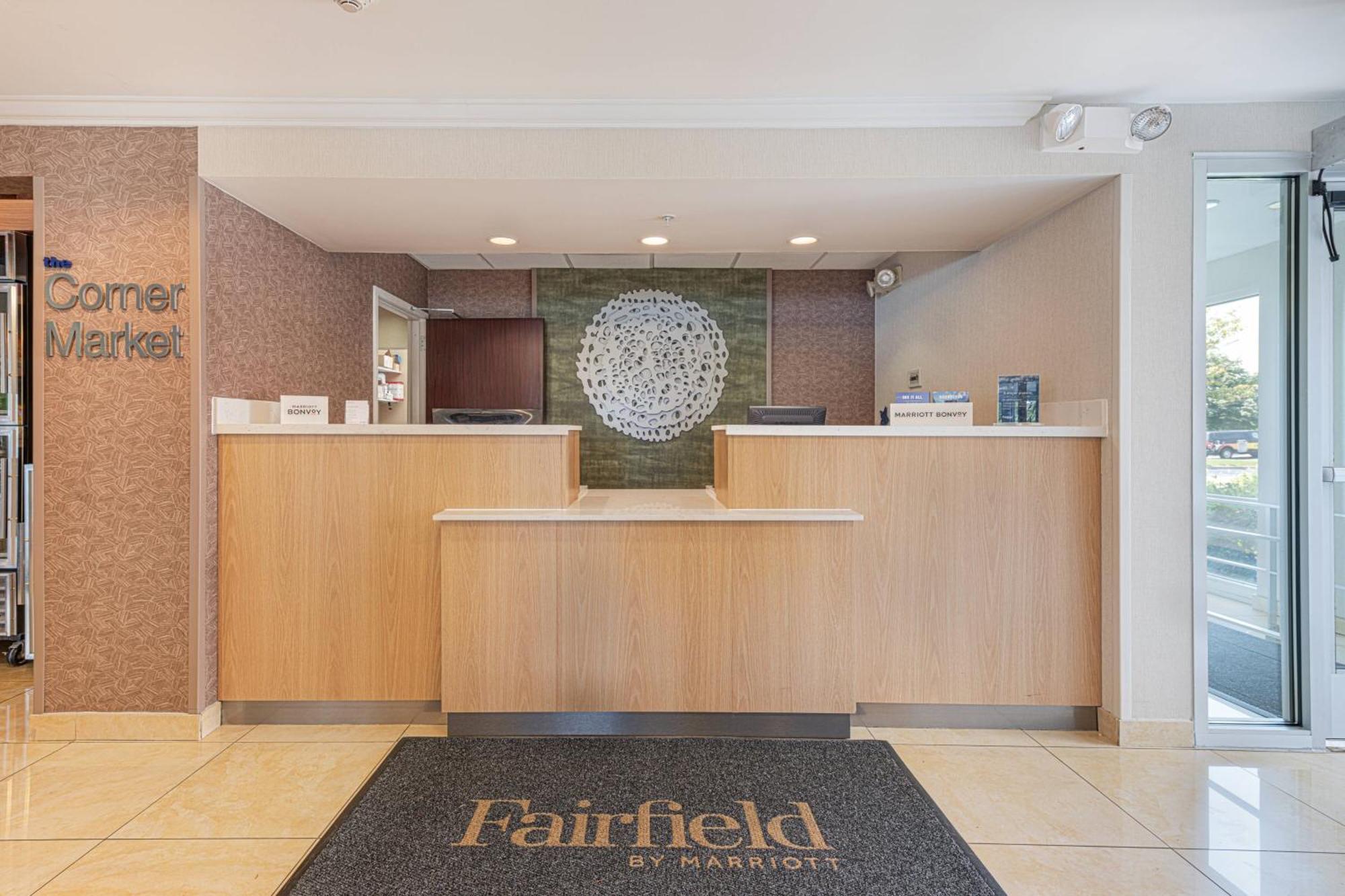 Fairfield Inn & Suites By Marriott Chicago Naperville Εξωτερικό φωτογραφία