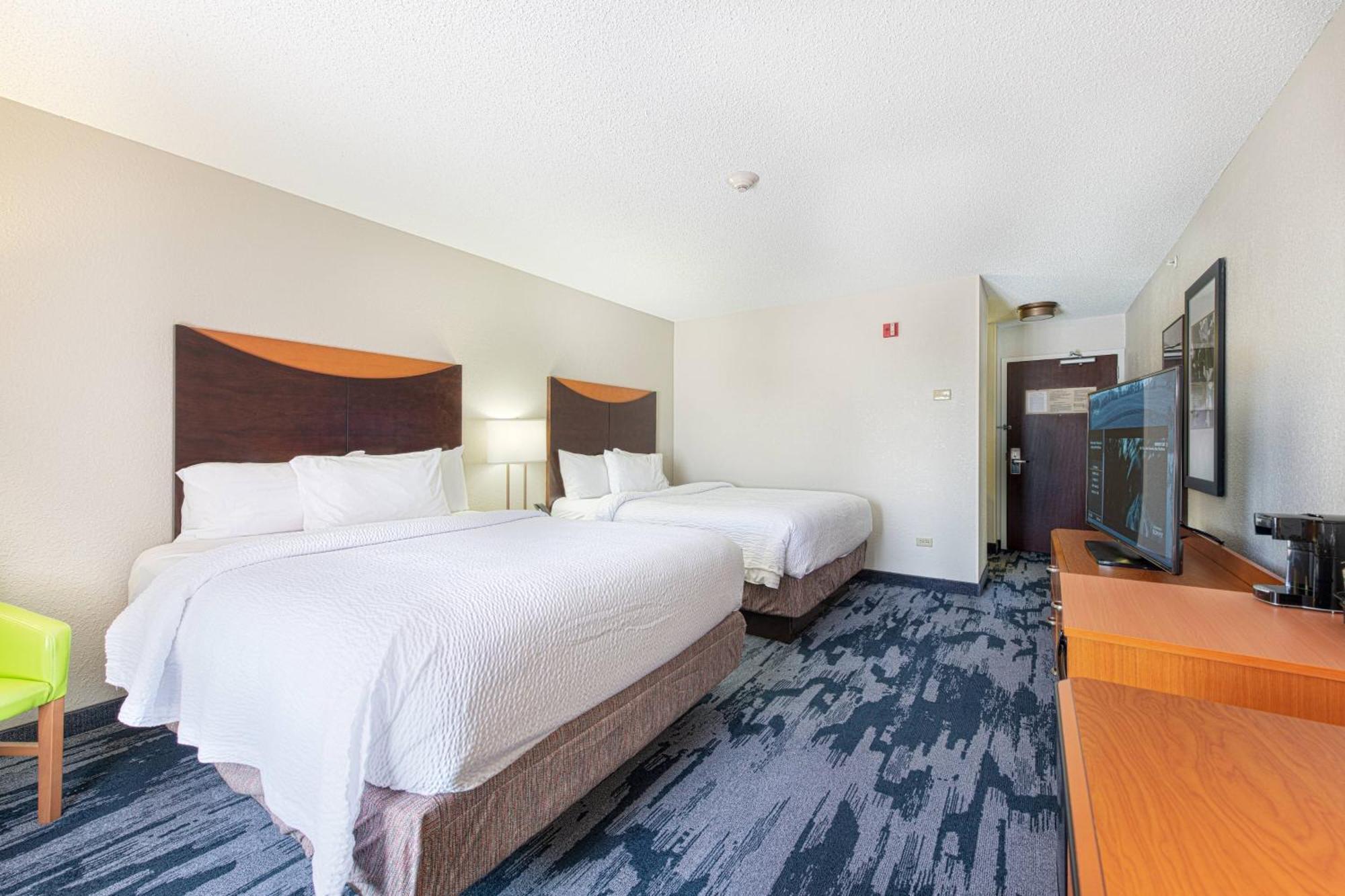 Fairfield Inn & Suites By Marriott Chicago Naperville Εξωτερικό φωτογραφία