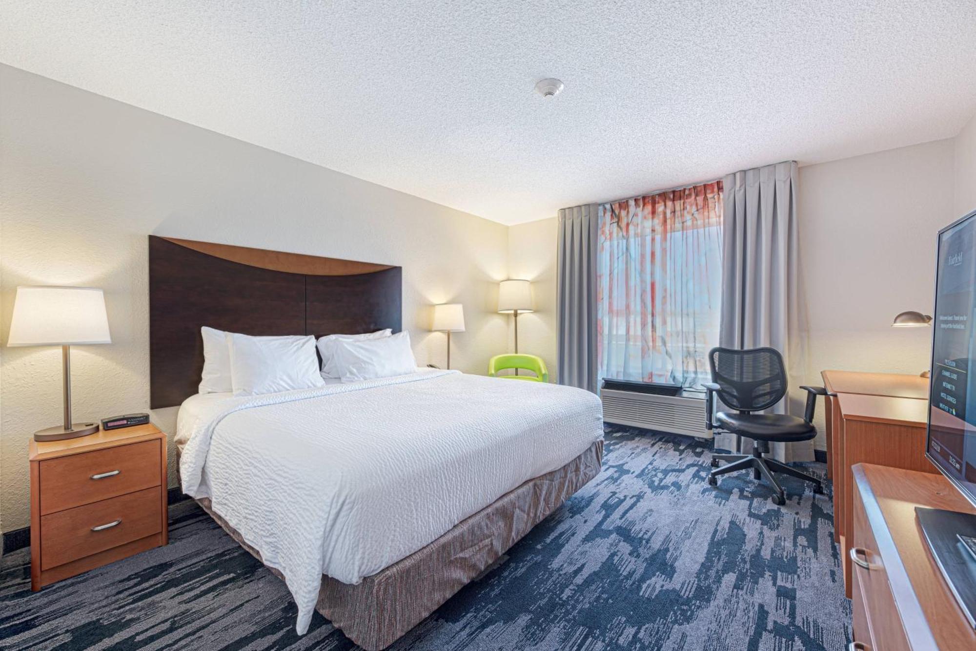 Fairfield Inn & Suites By Marriott Chicago Naperville Εξωτερικό φωτογραφία
