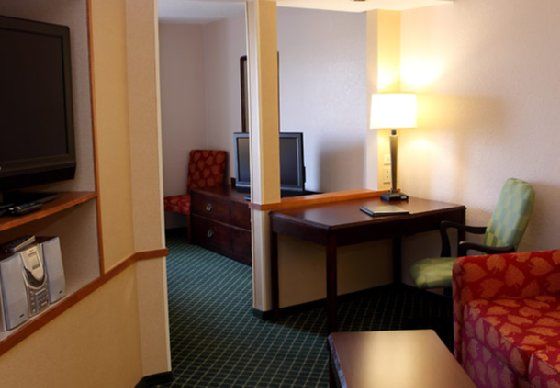 Fairfield Inn & Suites By Marriott Chicago Naperville Δωμάτιο φωτογραφία