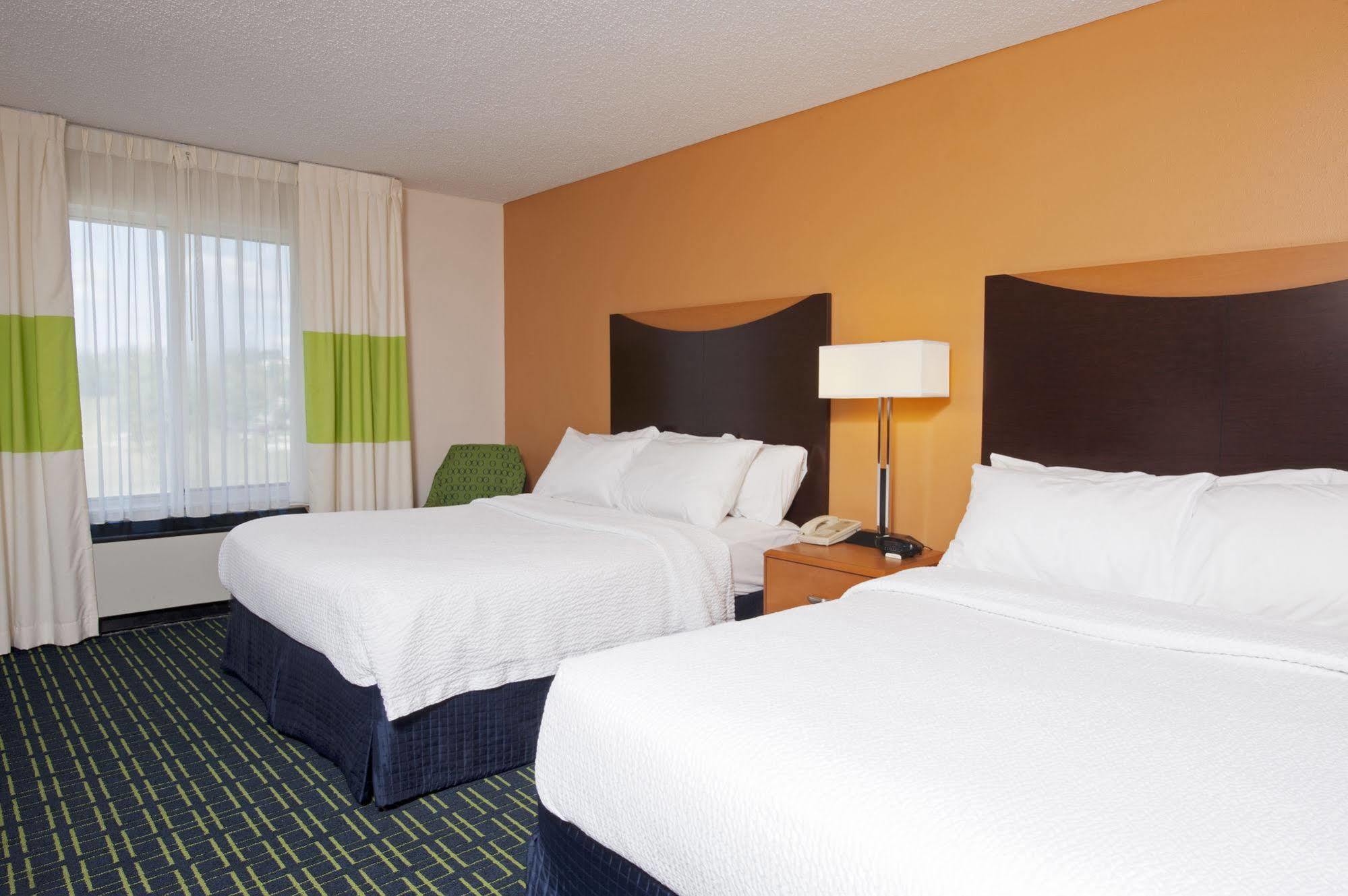 Fairfield Inn & Suites By Marriott Chicago Naperville Εξωτερικό φωτογραφία