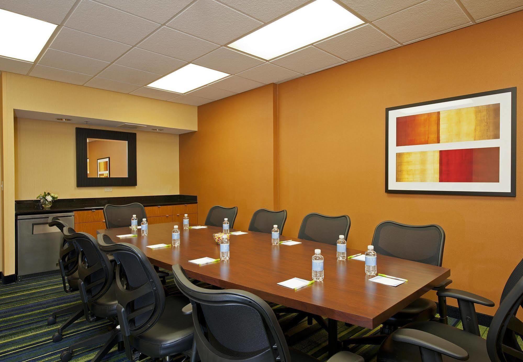 Fairfield Inn & Suites By Marriott Chicago Naperville Εξωτερικό φωτογραφία