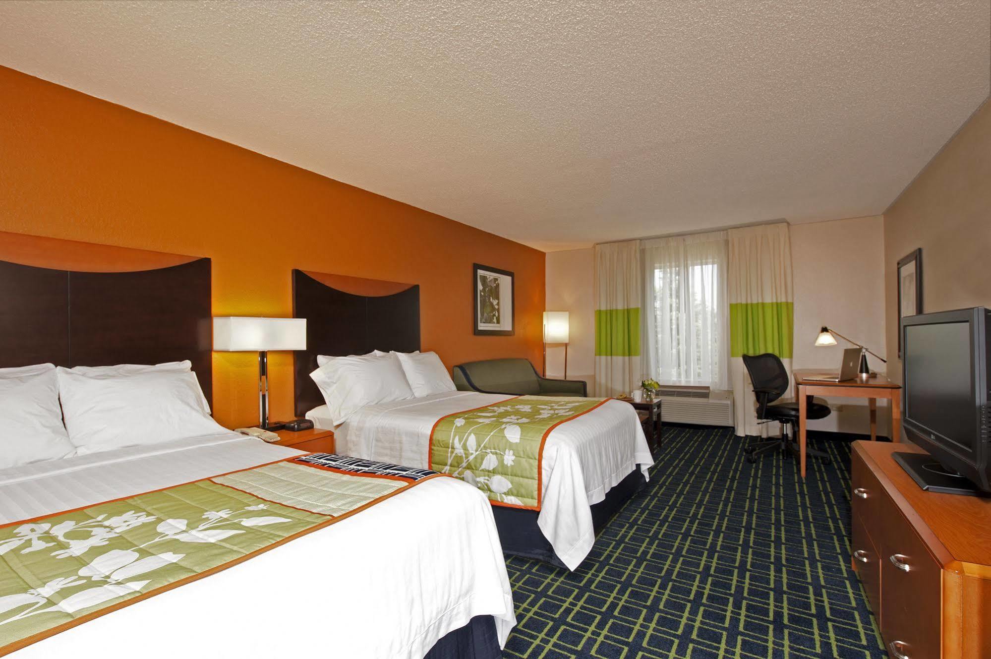 Fairfield Inn & Suites By Marriott Chicago Naperville Εξωτερικό φωτογραφία