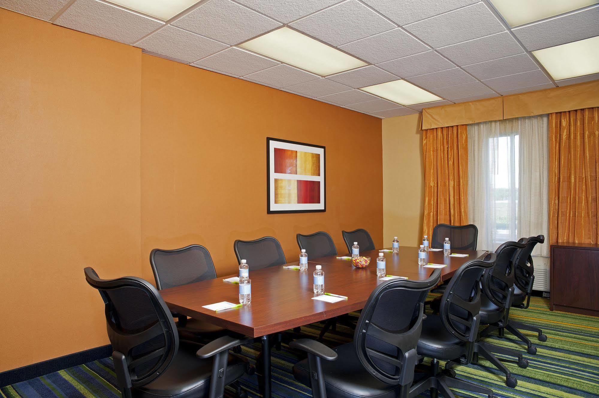 Fairfield Inn & Suites By Marriott Chicago Naperville Εξωτερικό φωτογραφία