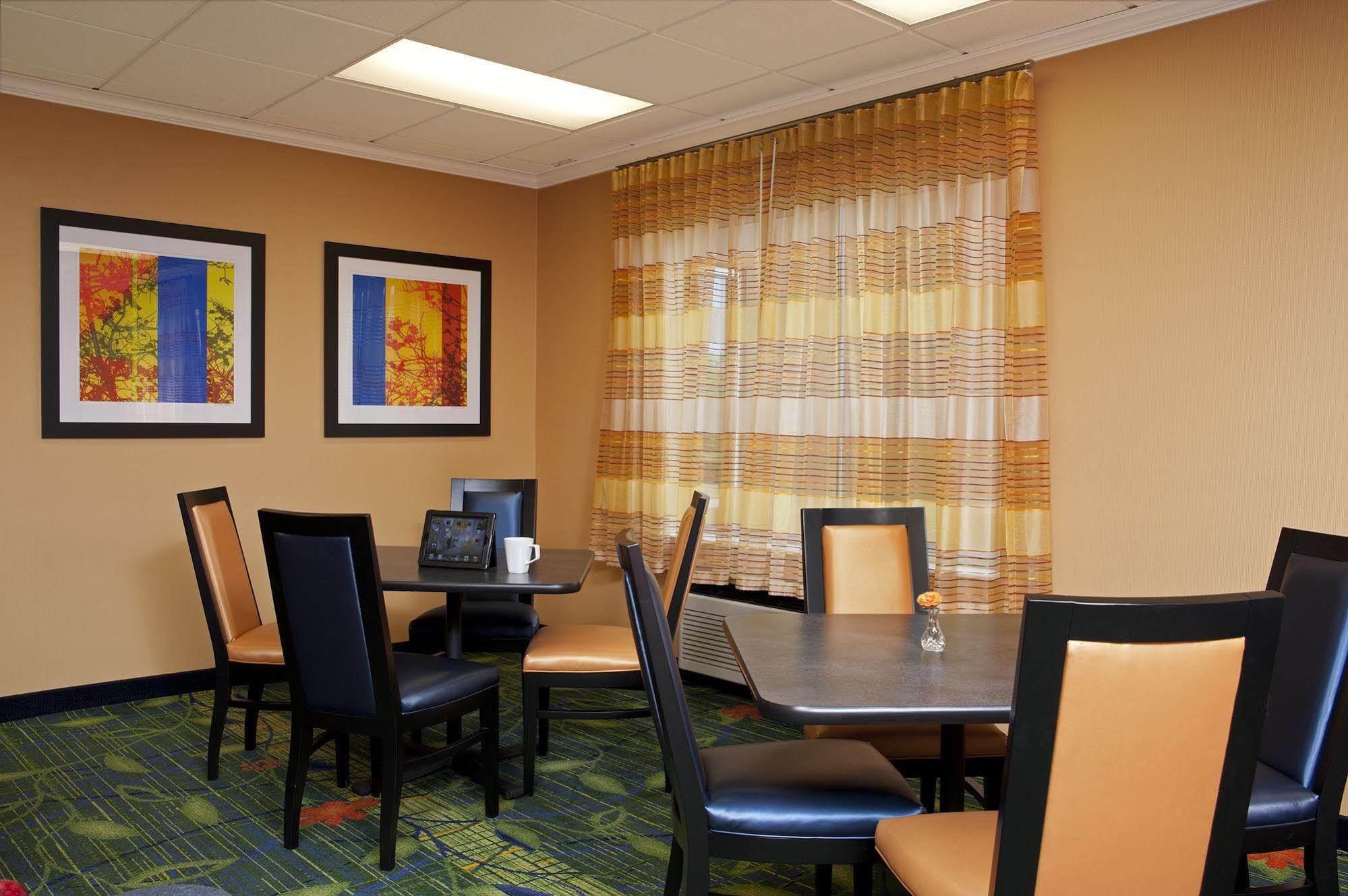 Fairfield Inn & Suites By Marriott Chicago Naperville Εξωτερικό φωτογραφία